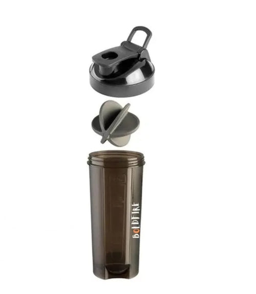 Gym Shaker With Hand Gripper